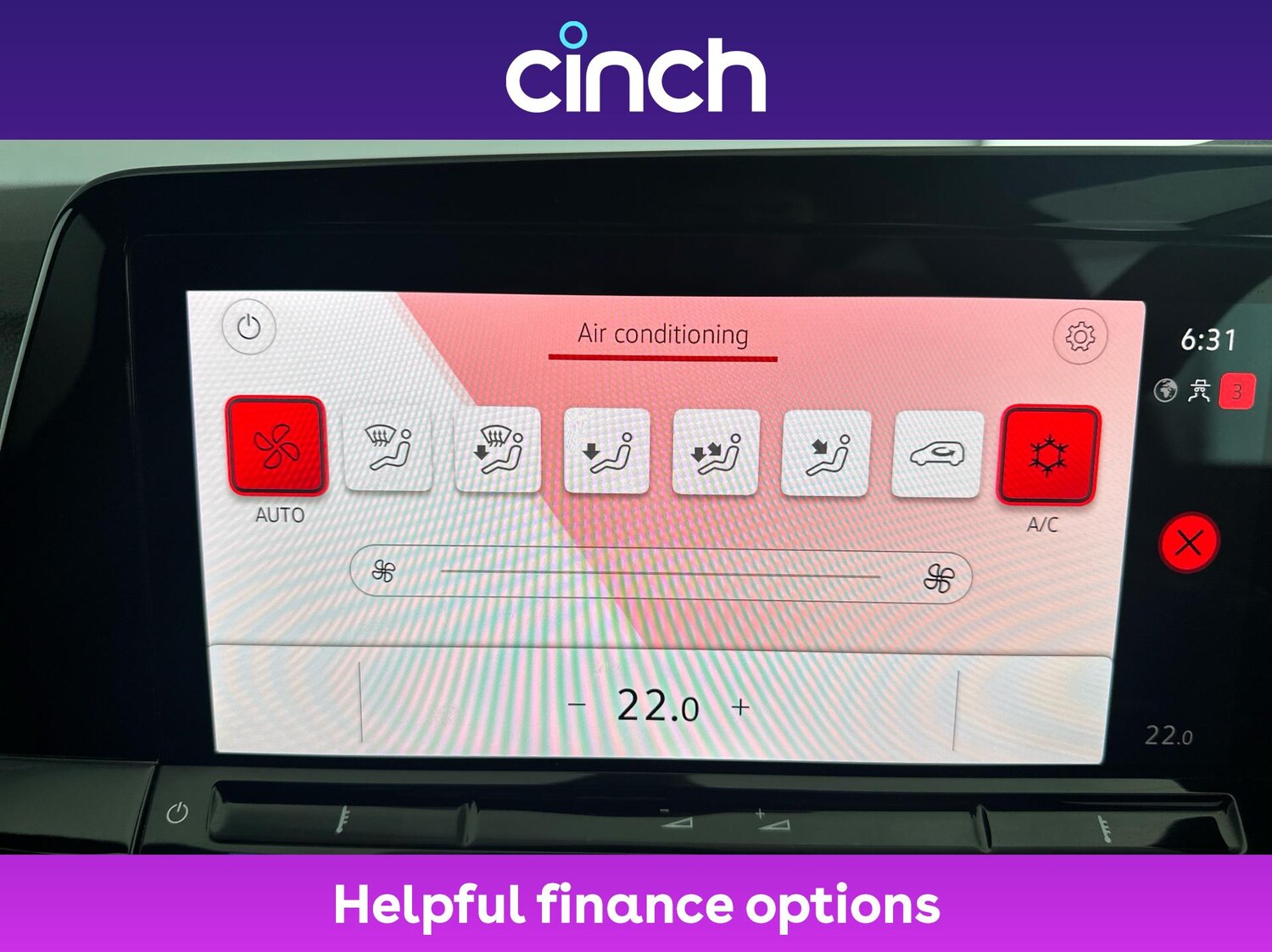 Used Volkswagen Golf 2020 for sale - 76495506: Photo 35