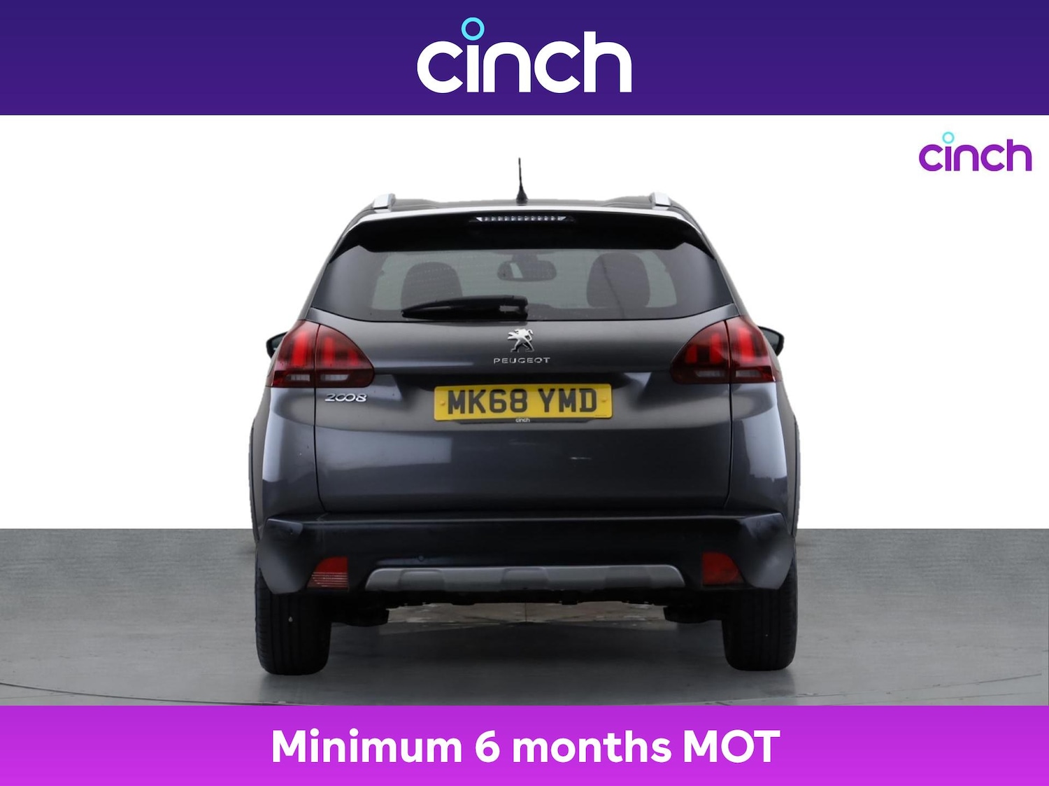 Used Peugeot 2008 2018 for sale - 76691715: Photo 5