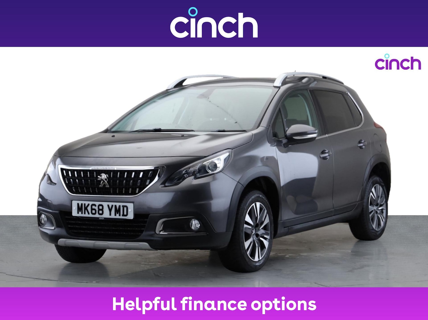 Used Peugeot 2008 2018 for sale - 76691715: Photo 9