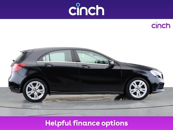 Used Mercedes-Benz A-Class 2017 for sale - 76468960: Photo