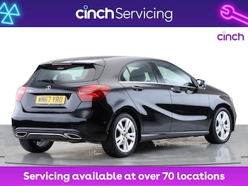 Used Mercedes-Benz A-Class 2017 for sale - 76468960: Photo