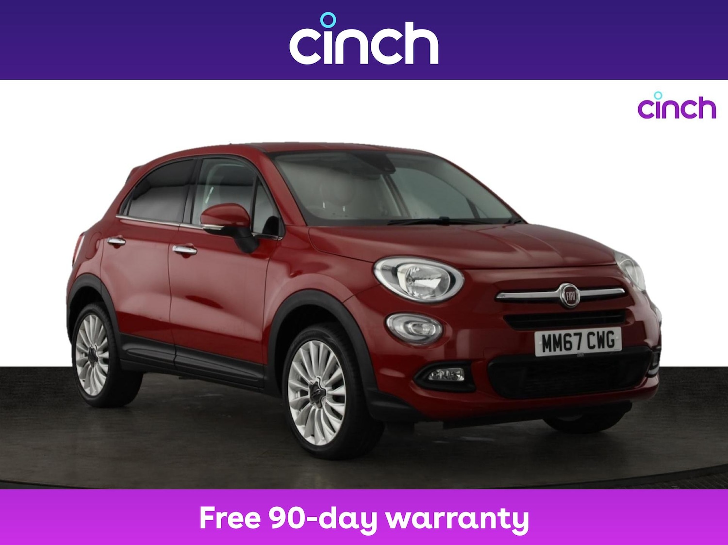 Used Fiat 500X 2017 for sale - 76723536: Photo 1