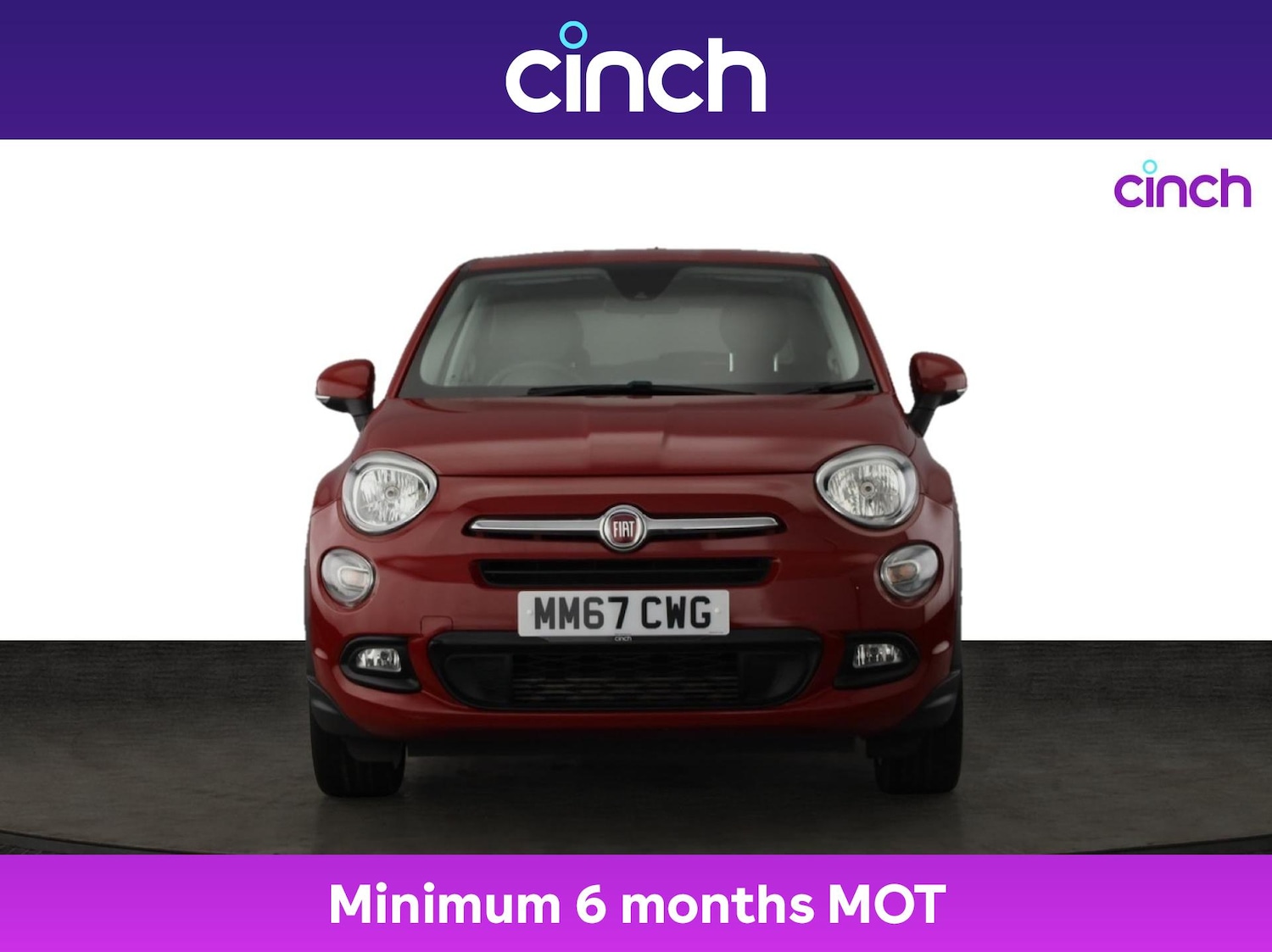 Used Fiat 500X 2017 for sale - 76723536: Photo 11