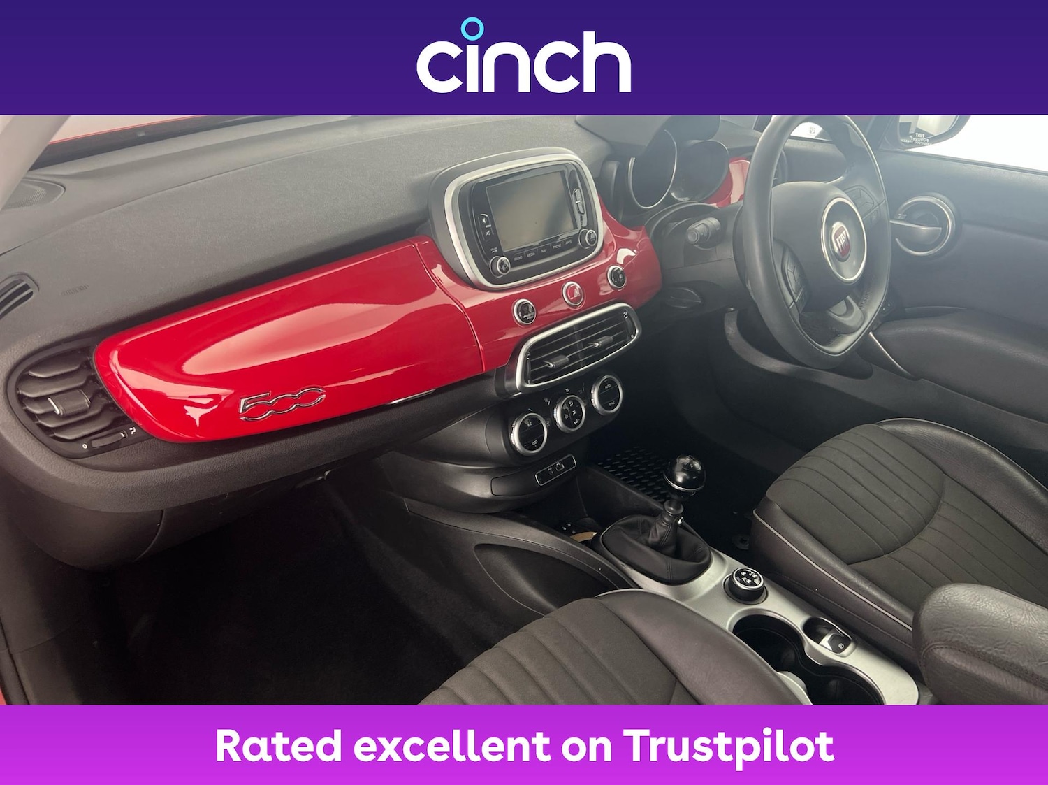 Used Fiat 500X 2017 for sale - 76723536: Photo 14