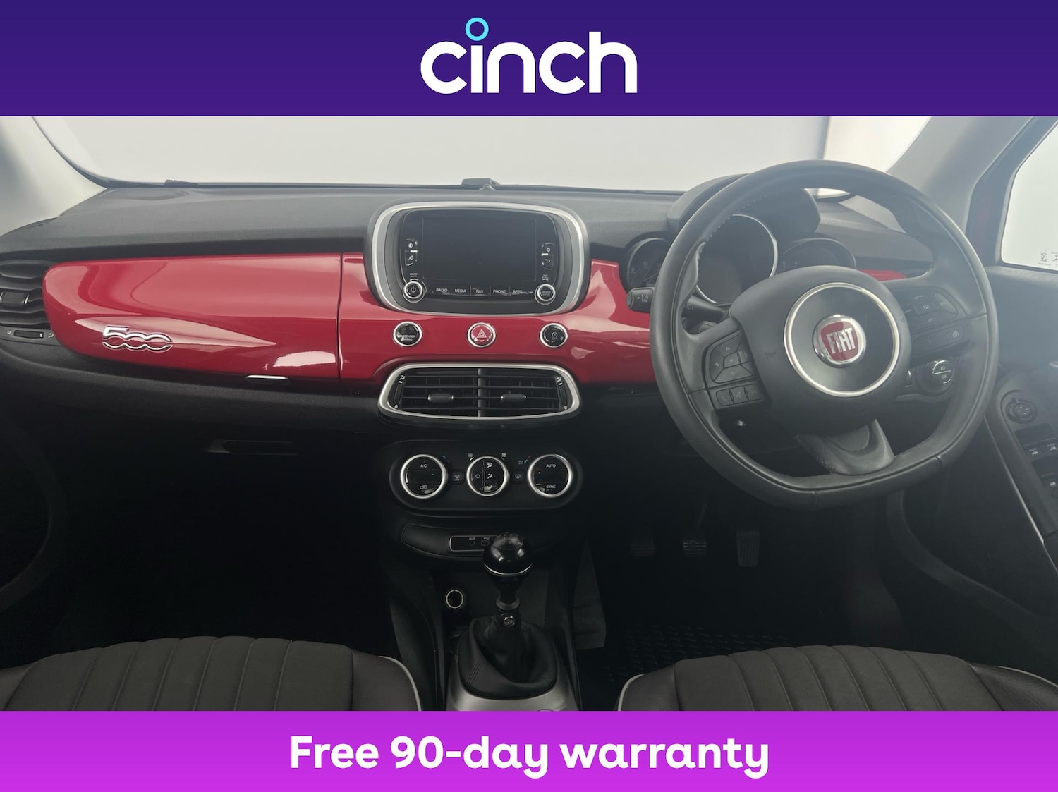 Used Fiat 500X 2017 for sale - 76723536: Photo 15