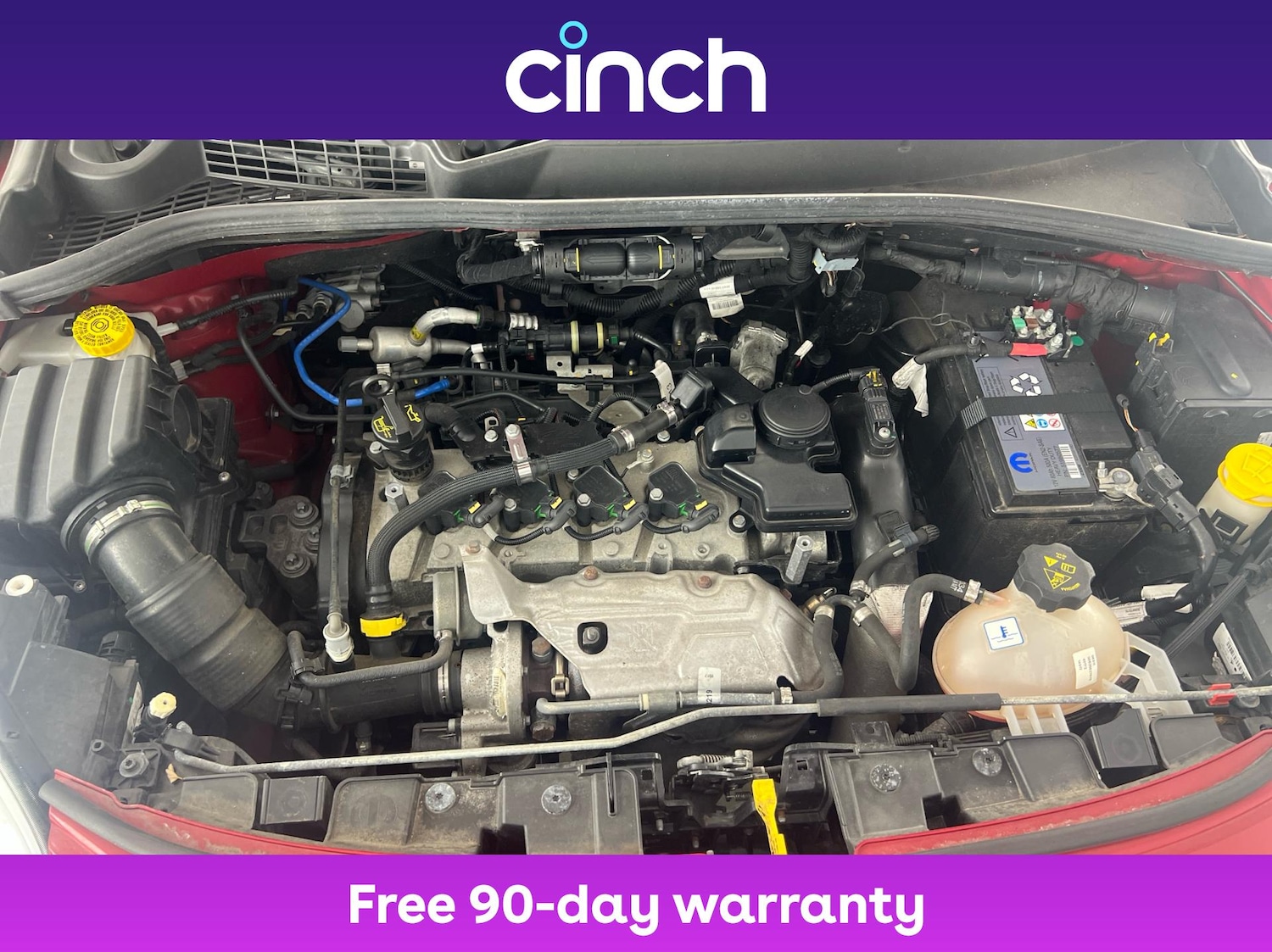 Used Fiat 500X 2017 for sale - 76723536: Photo 23