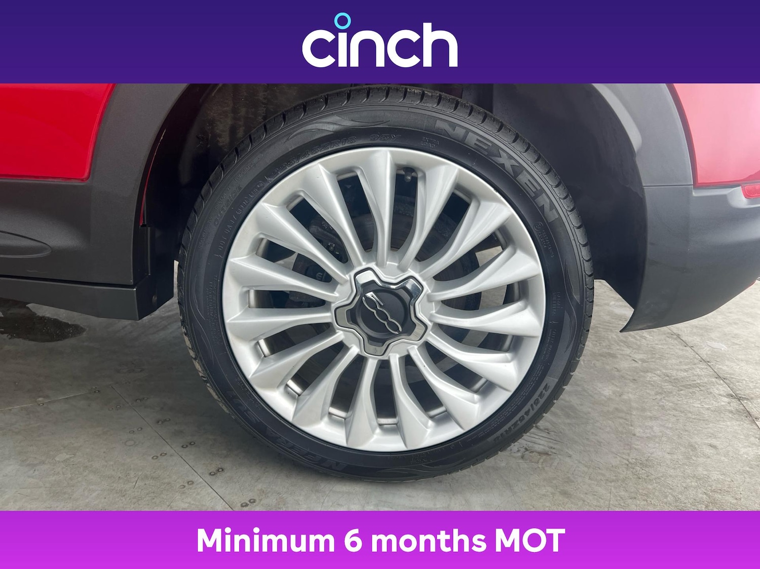 Used Fiat 500X 2017 for sale - 76723536: Photo 26