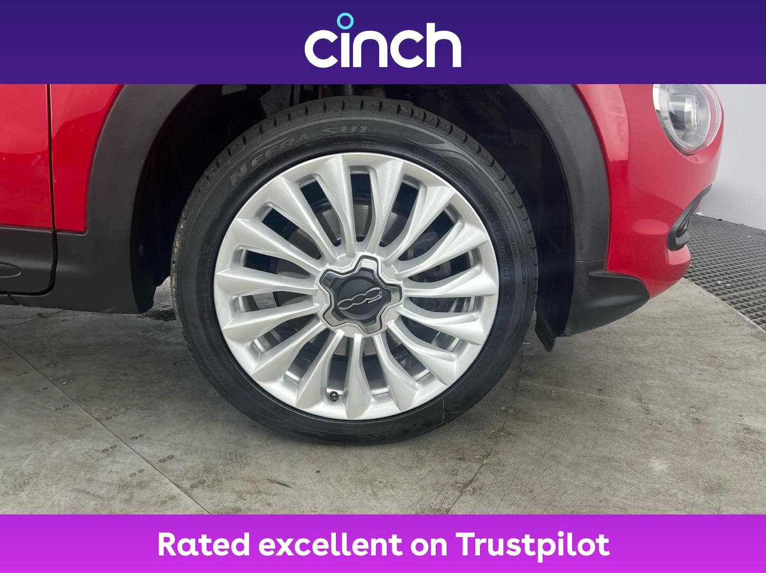 Used Fiat 500X 2017 for sale - 76723536: Photo 28