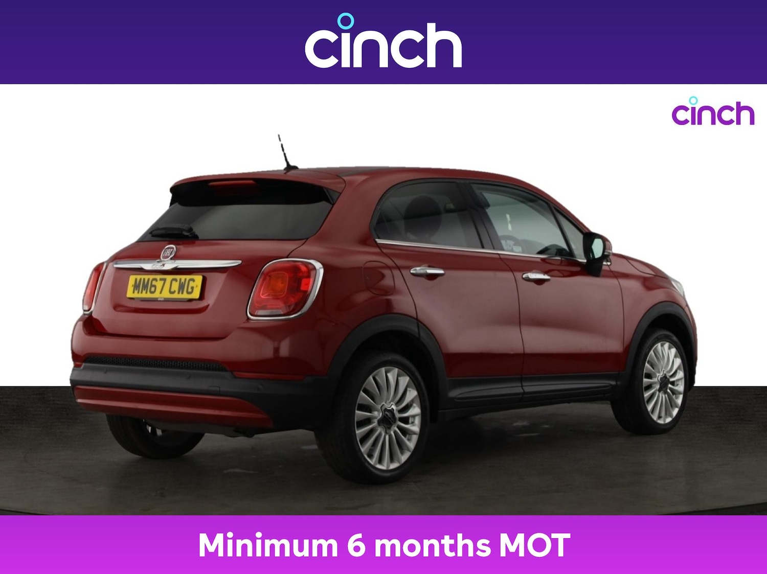 Used Fiat 500X 2017 for sale - 76723536: Photo 3