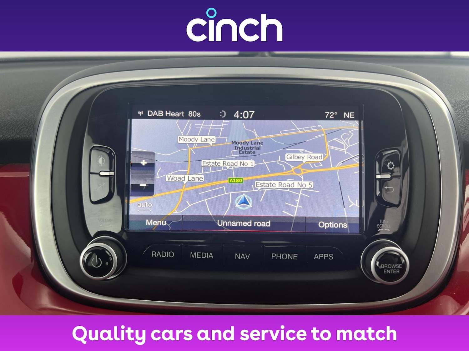 Used Fiat 500X 2017 for sale - 76723536: Photo 32