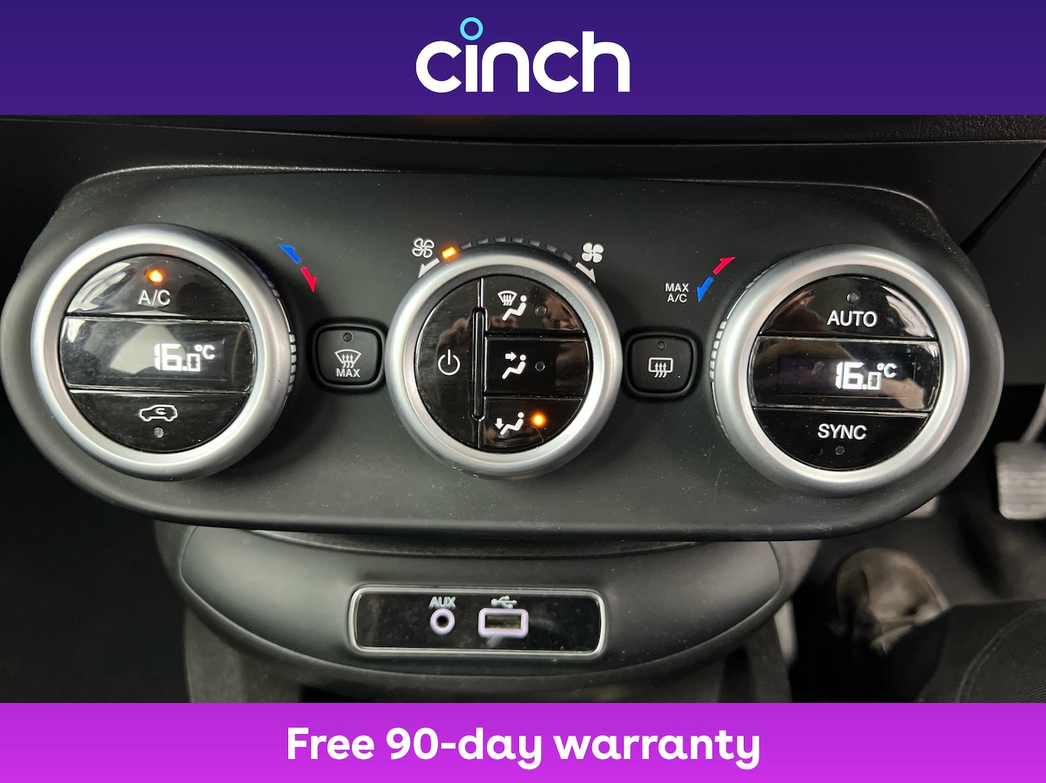 Used Fiat 500X 2017 for sale - 76723536: Photo 34