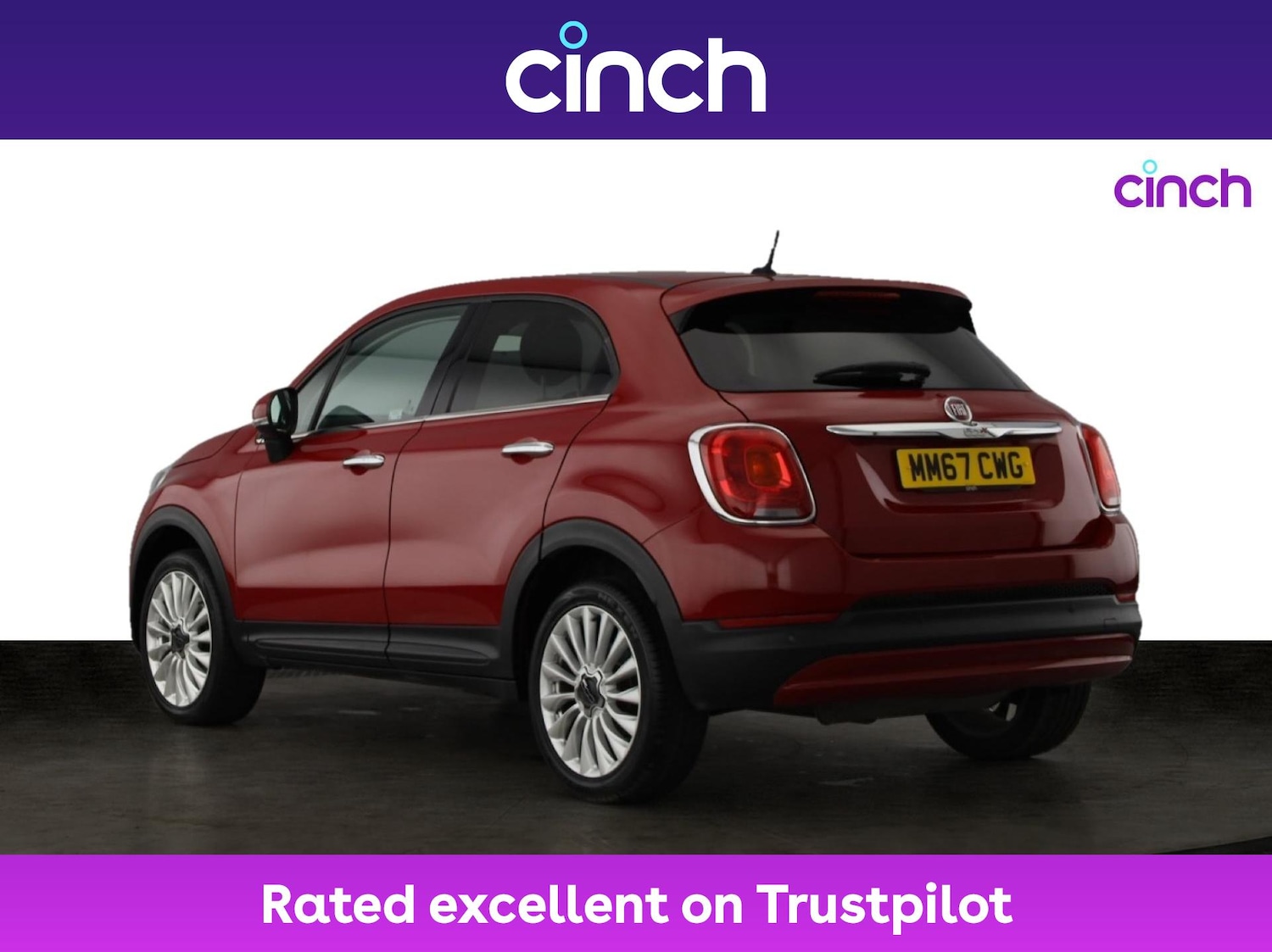 Used Fiat 500X 2017 for sale - 76723536: Photo 6