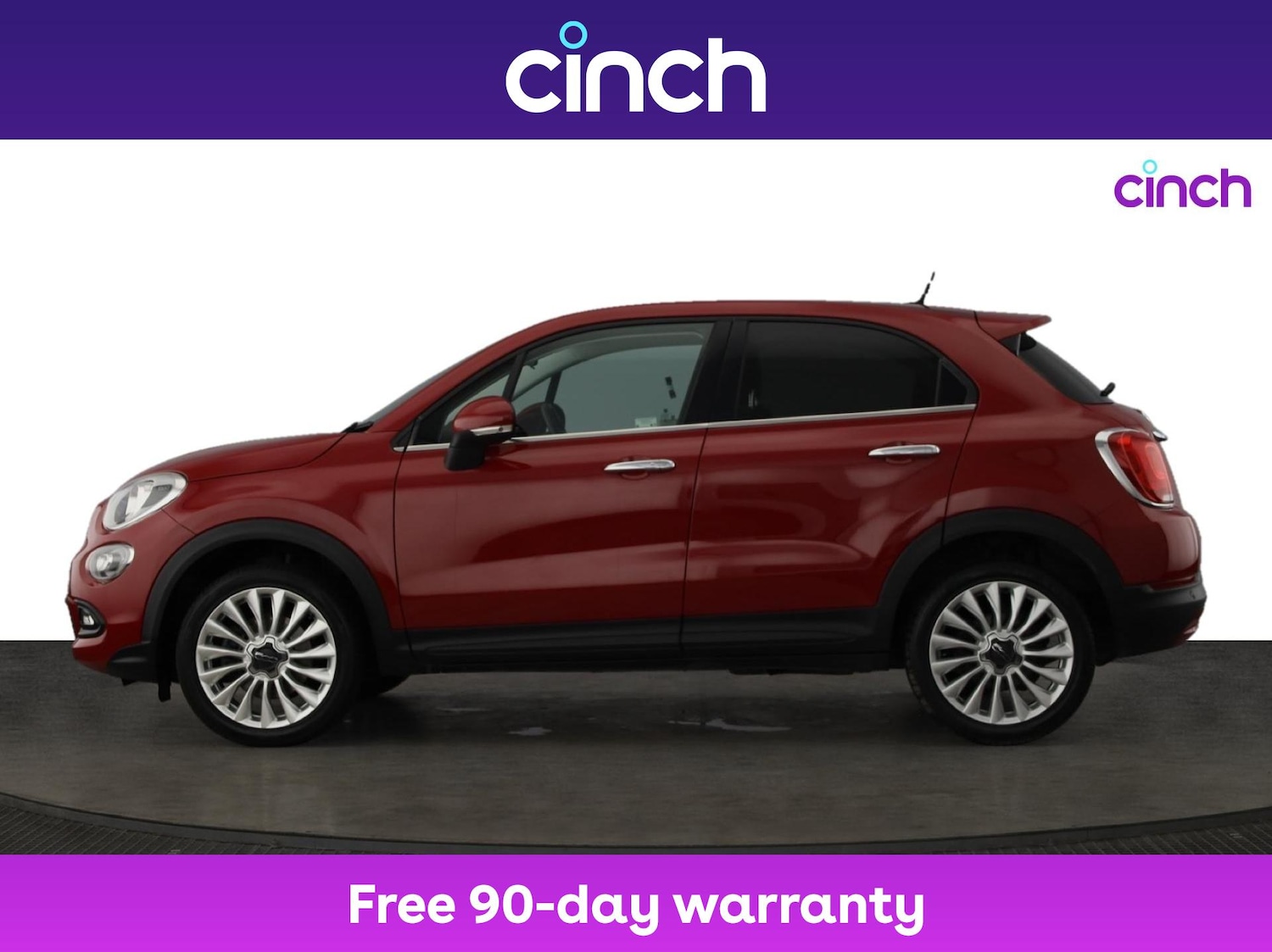 Used Fiat 500X 2017 for sale - 76723536: Photo 8
