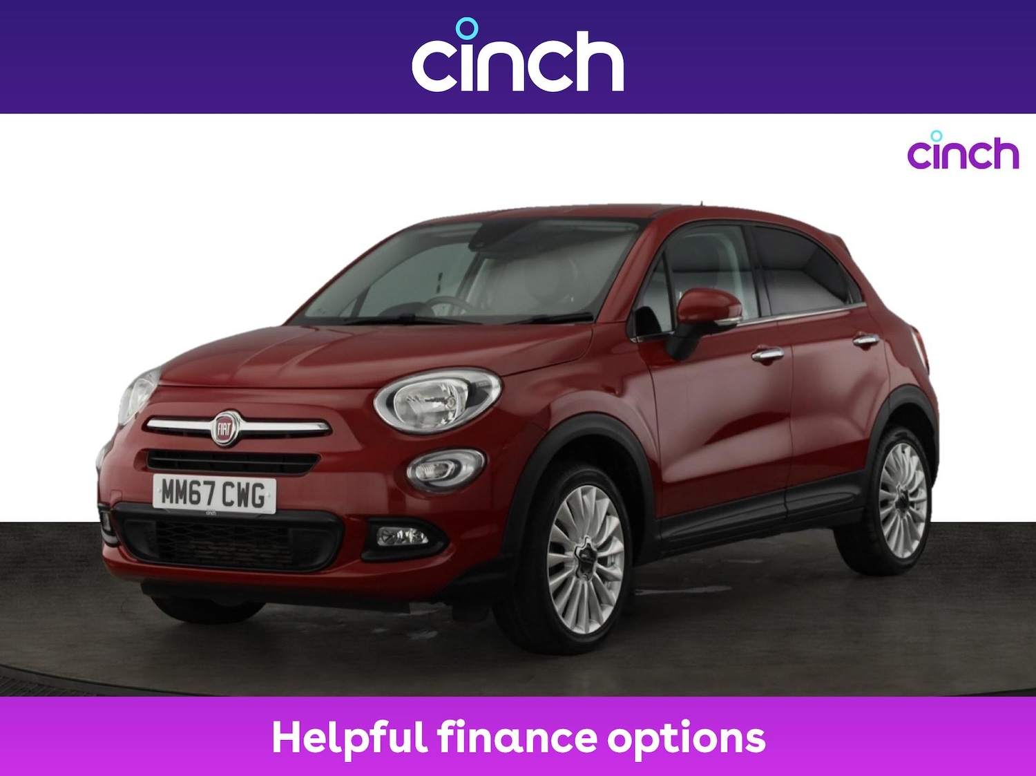 Used Fiat 500X 2017 for sale - 76723536: Photo 9