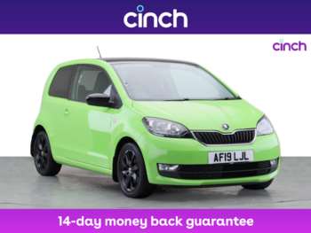 2019 - 1.0 MPI GreenTech Colour Edition 3dr
