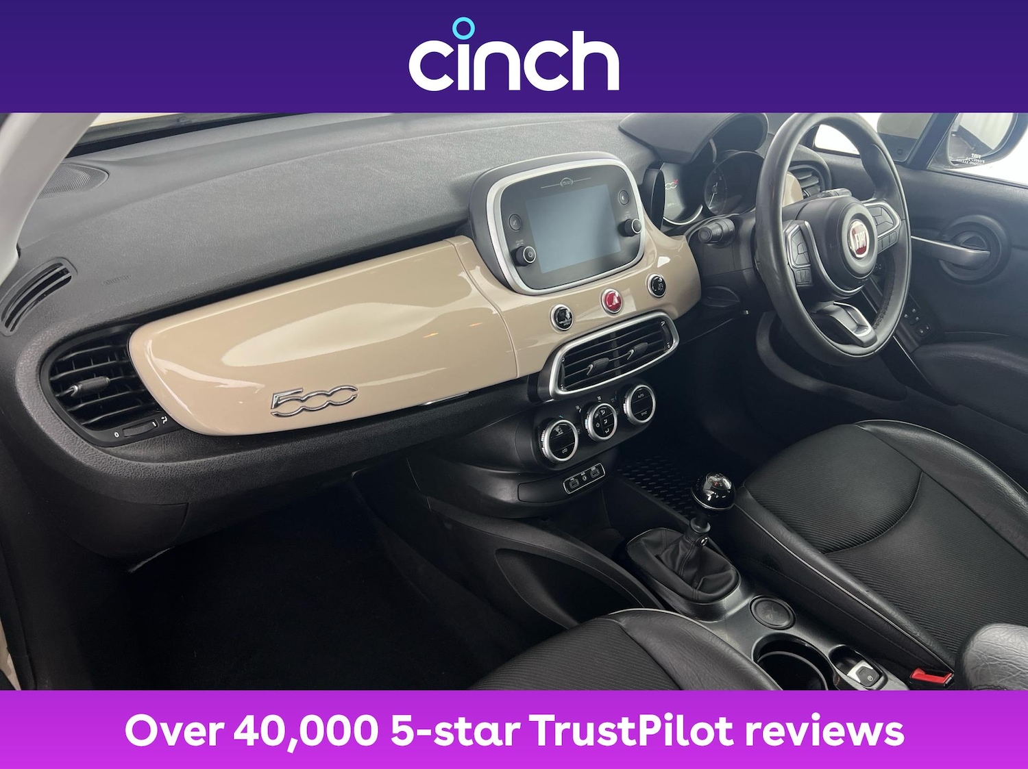 Used Fiat 500X 2019 for sale - 77013913: Photo 14