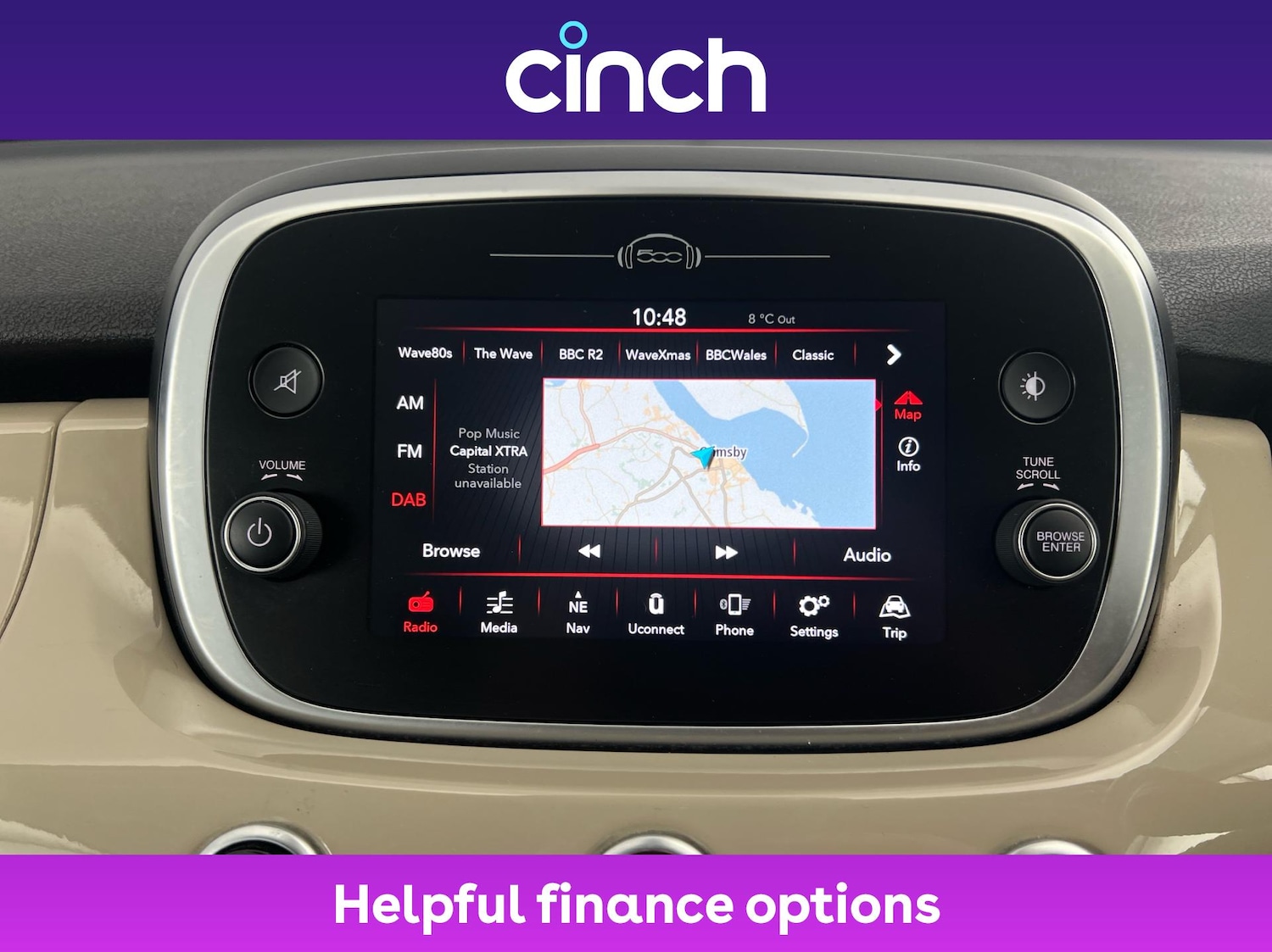 Used Fiat 500X 2019 for sale - 77013913: Photo 17