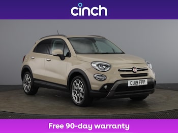 Fiat 500X feature image