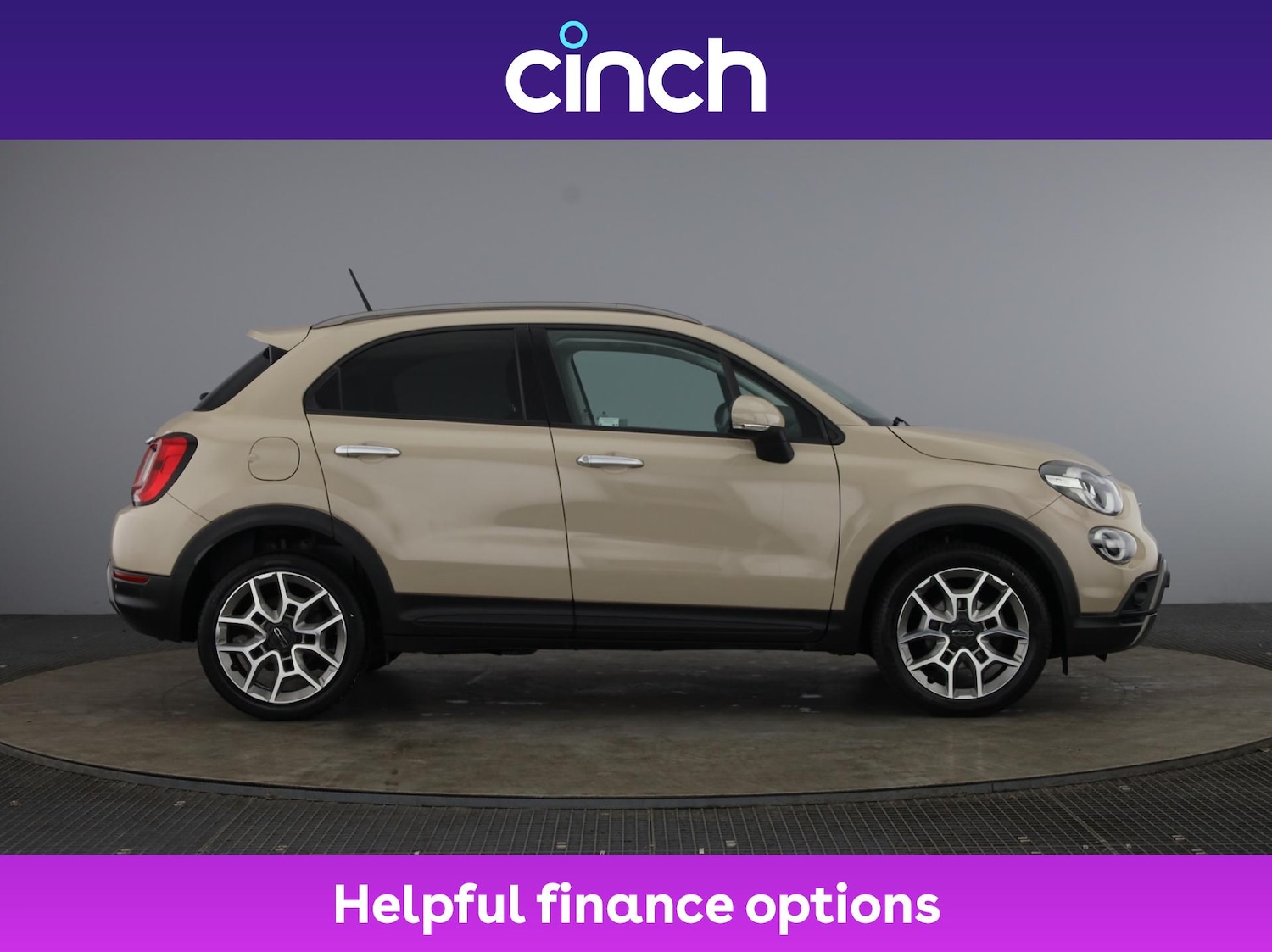 Used Fiat 500X 2019 for sale - 77013913: Photo 2