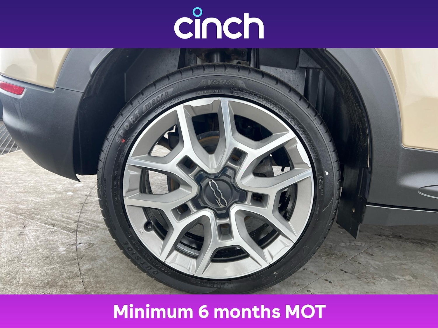 Used Fiat 500X 2019 for sale - 77013913: Photo 27