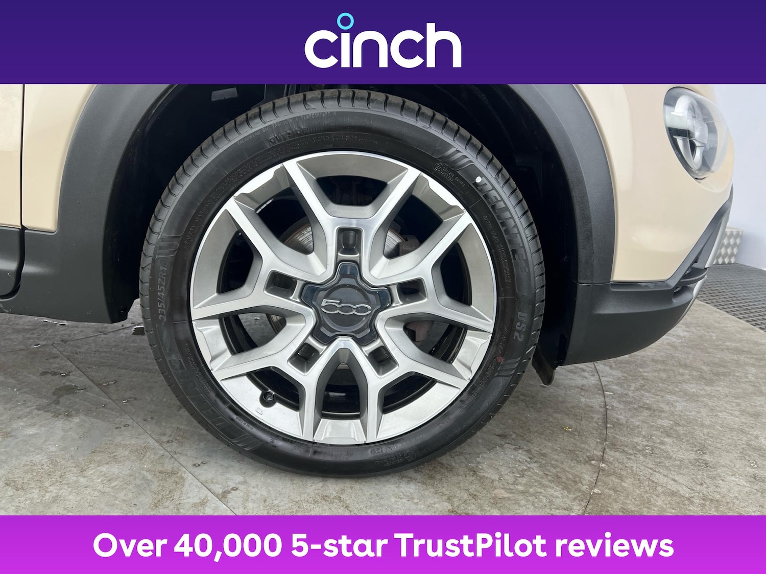 Used Fiat 500X 2019 for sale - 77013913: Photo 28