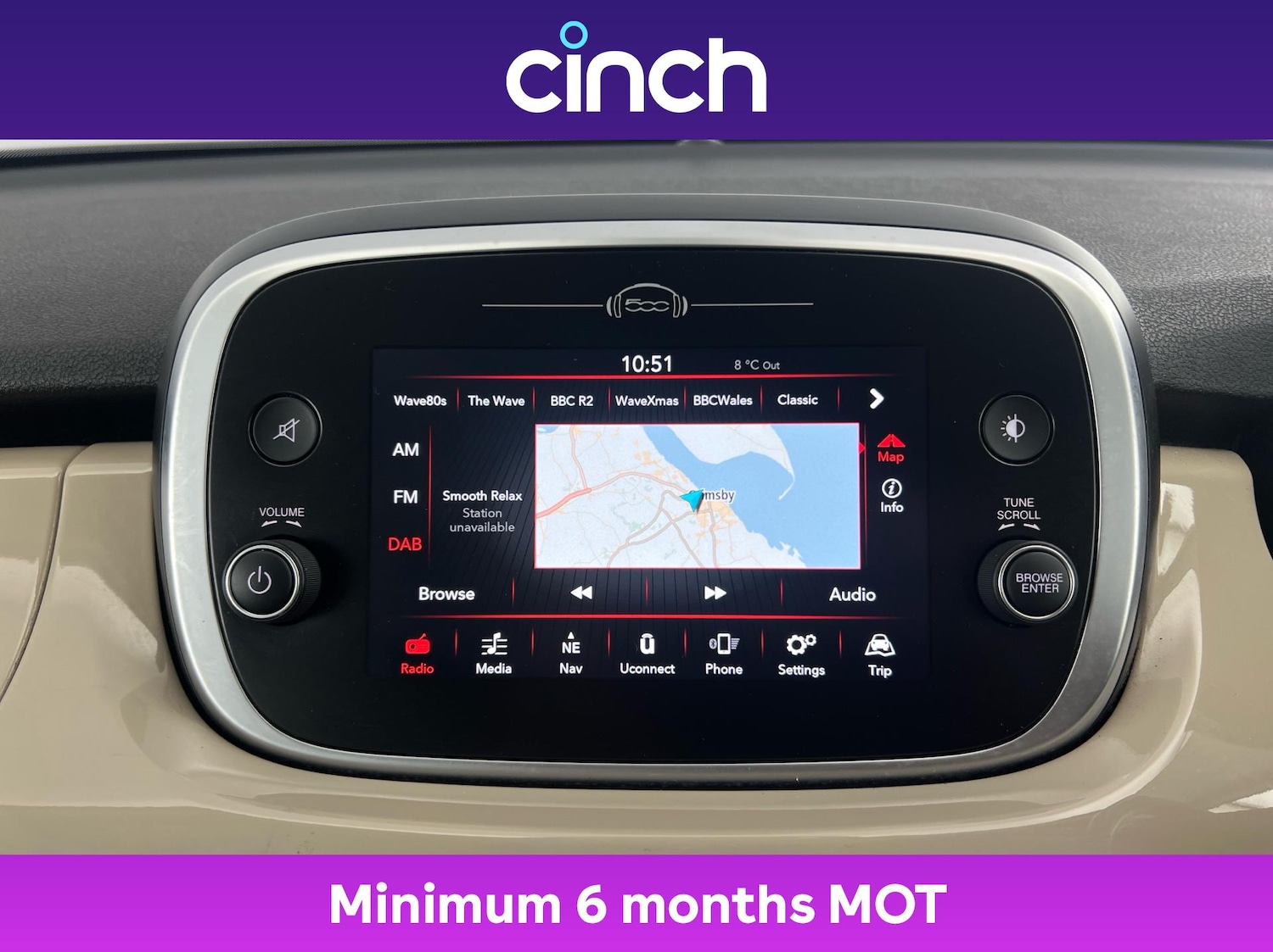 Used Fiat 500X 2019 for sale - 77013913: Photo 32