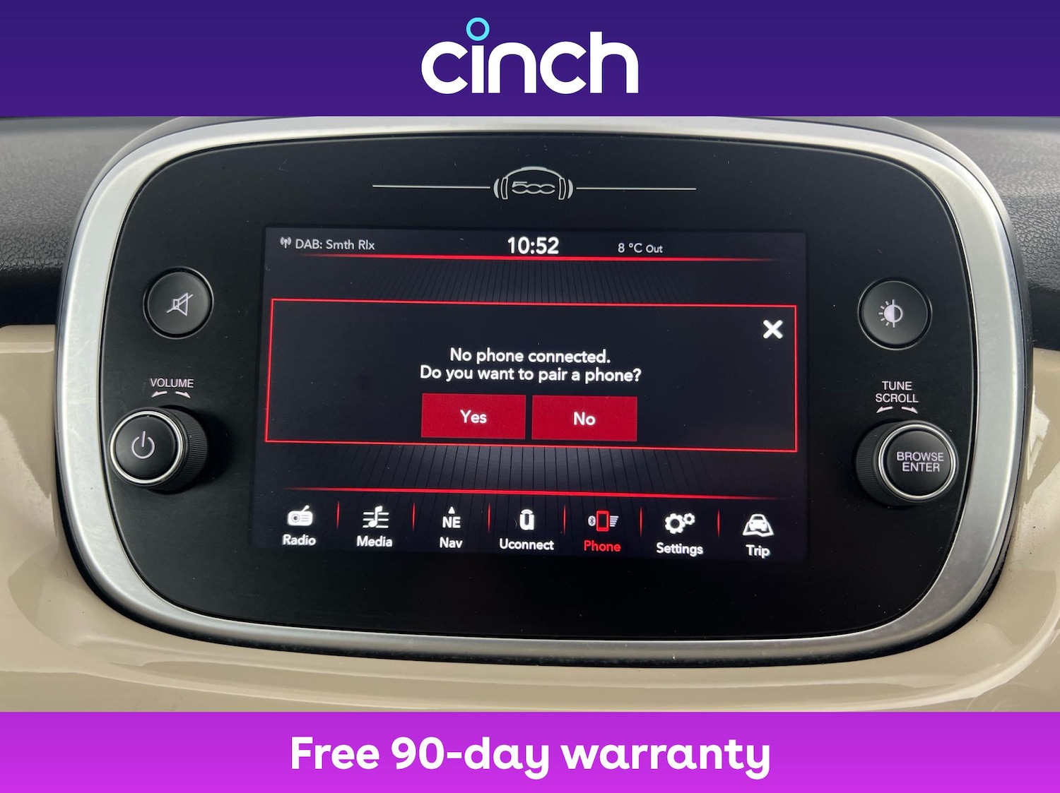 Used Fiat 500X 2019 for sale - 77013913: Photo 34