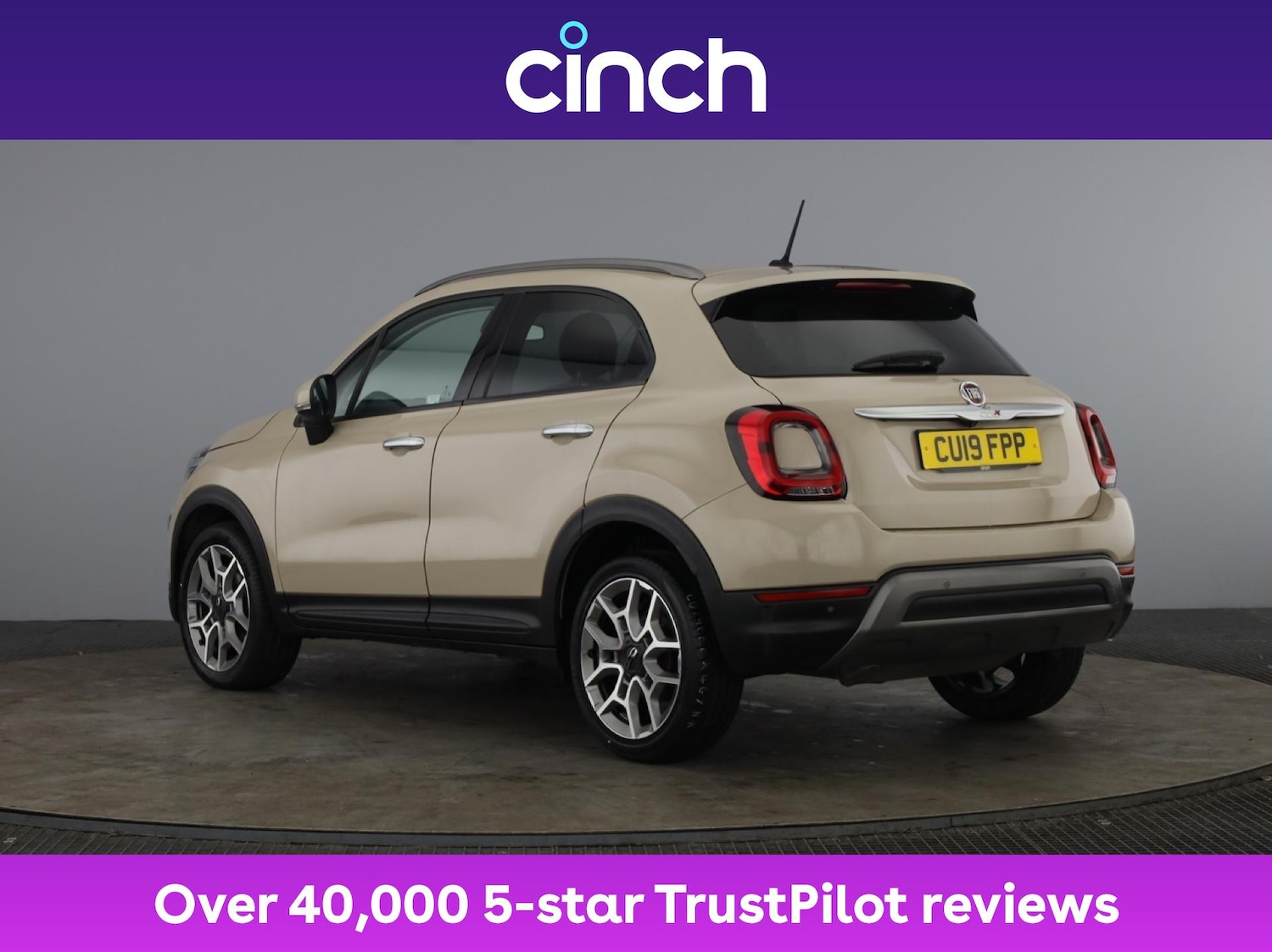 Used Fiat 500X 2019 for sale - 77013913: Photo 6