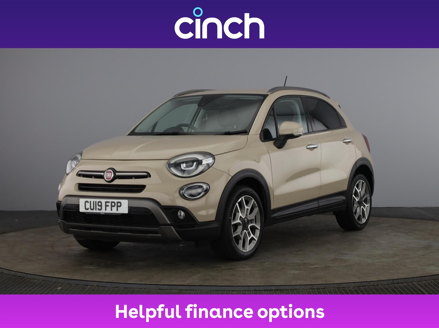Used Fiat 500X 2019 for sale - 77013913: Photo 9