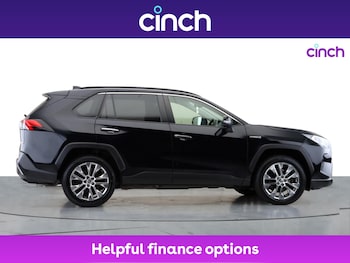 Used Toyota RAV4 2021 for sale - 75495720: Photo