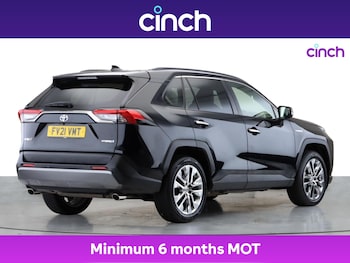 Used Toyota RAV4 2021 for sale - 75495720: Photo