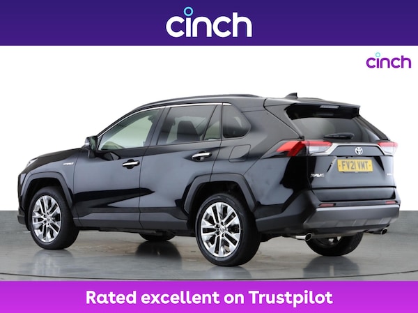 Used Toyota RAV4 2021 for sale - 75495720: Photo 6