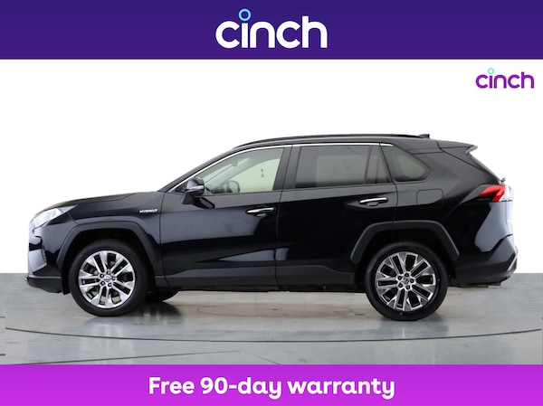 Used Toyota RAV4 2021 for sale - 75495720: Photo 8