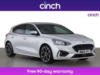 Used Ford Focus 2018 for sale - 75348308: Photo