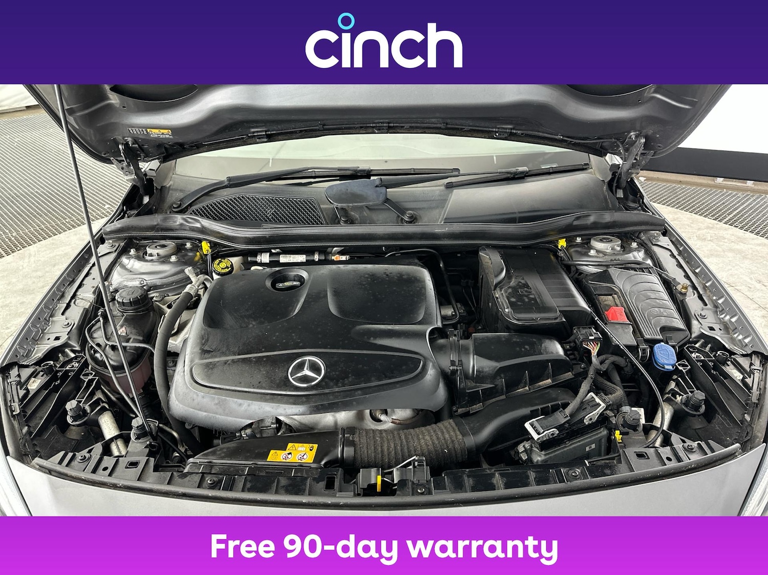 Used Mercedes-Benz GLA 2019 for sale - 76723551: Photo 23