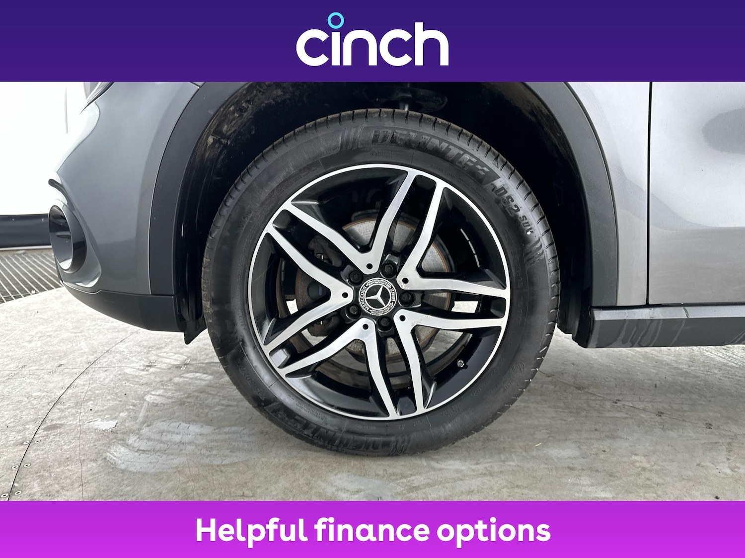 Used Mercedes-Benz GLA 2019 for sale - 76723551: Photo 24