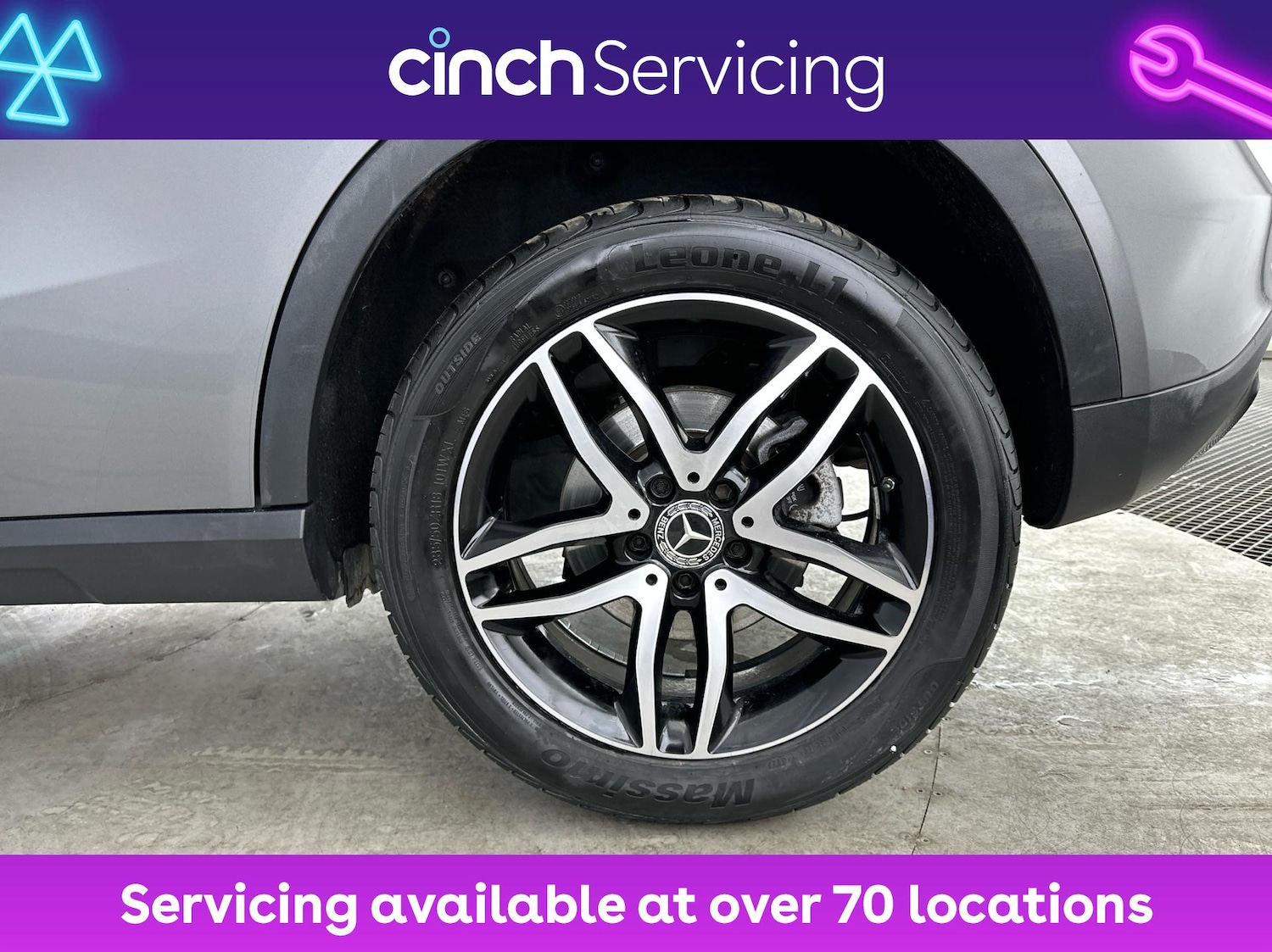 Used Mercedes-Benz GLA 2019 for sale - 76723551: Photo 26