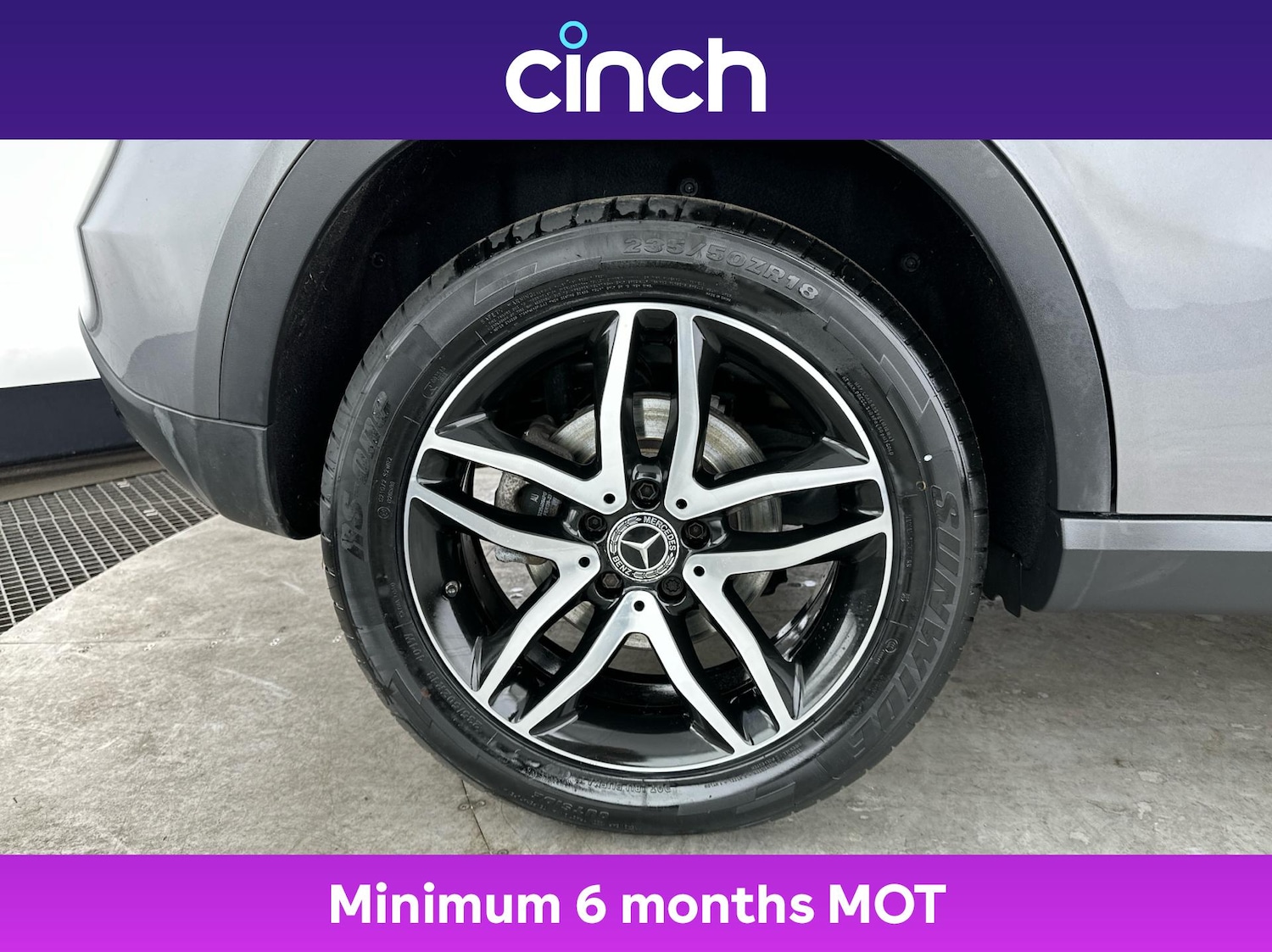 Used Mercedes-Benz GLA 2019 for sale - 76723551: Photo 27