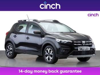 2022 - 1.0 TCe Prestige 5dr