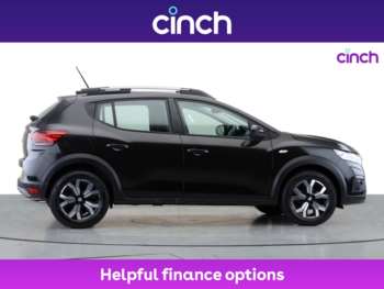 Used Dacia Sandero Stepway 2022 for sale - 74975504: Photo