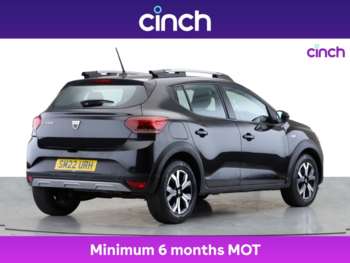 Used Dacia Sandero Stepway 2022 for sale - 74975504: Photo