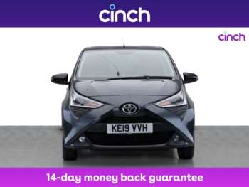Used Toyota AYGO 2019 for sale - 74918497: Photo