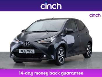 Used Toyota AYGO 2019 for sale - 74918497: Photo