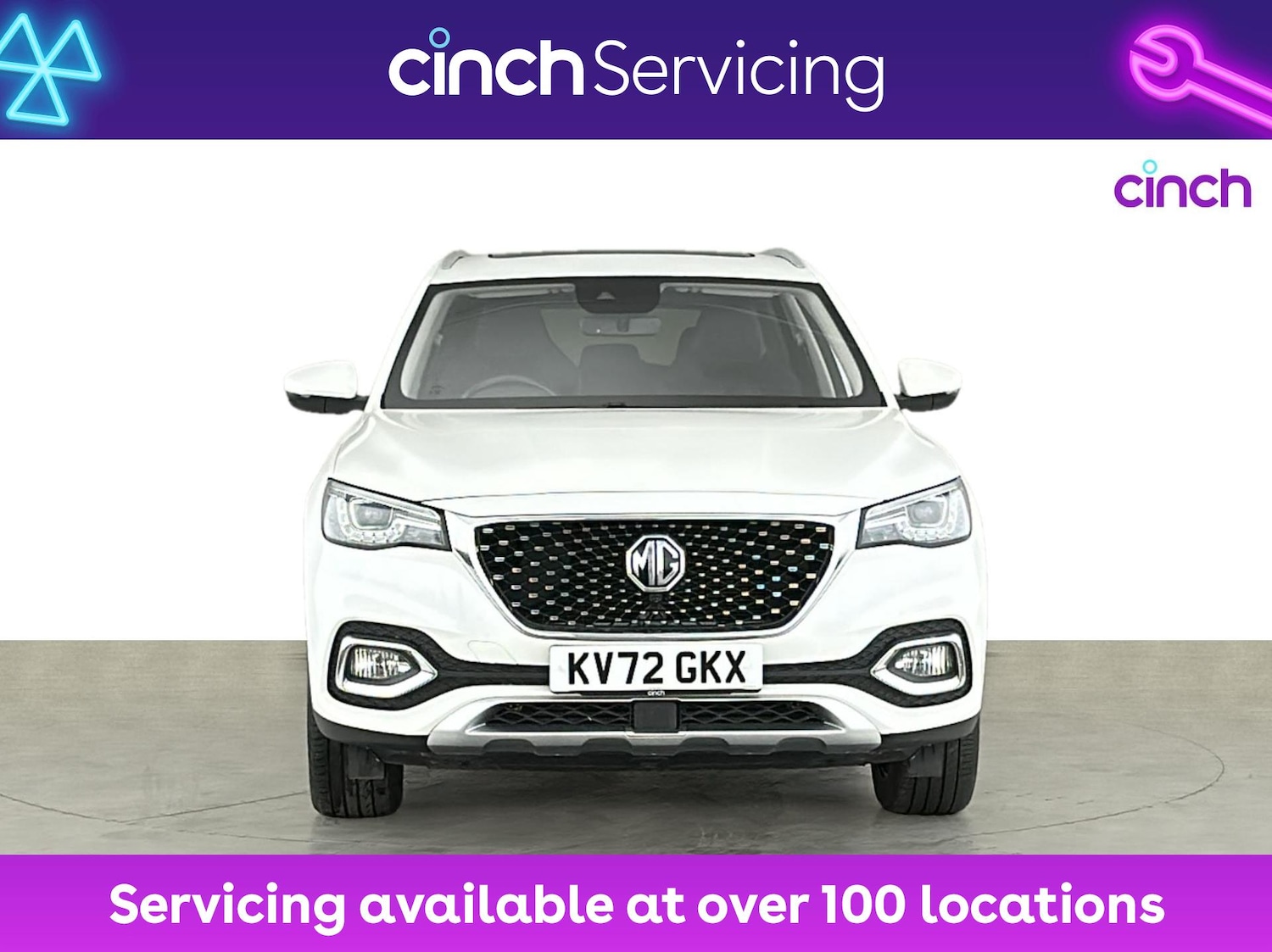 Used MG MG HS 2022 for sale - 76934228: Photo 11