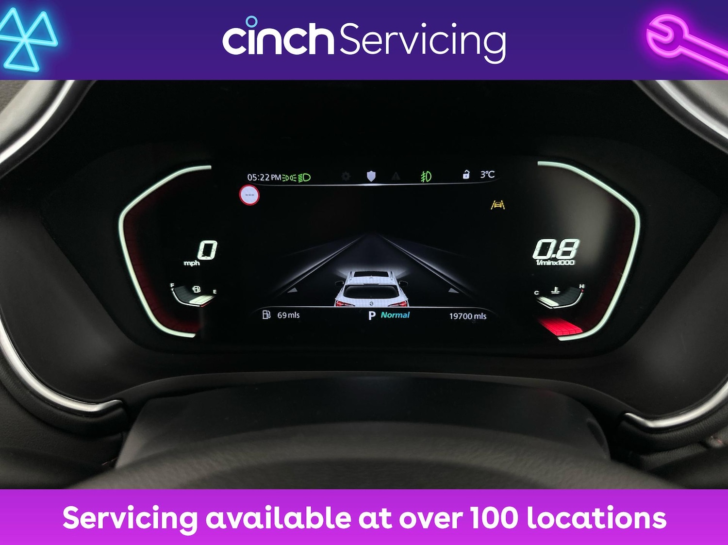 Used MG MG HS 2022 for sale - 76934228: Photo 18