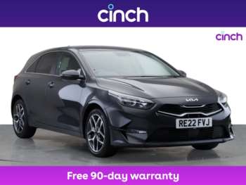 2022 - 1.5T GDi ISG 3 5dr