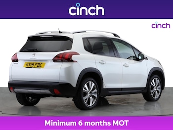 Used Peugeot 2008 2019 for sale - 75308158: Photo