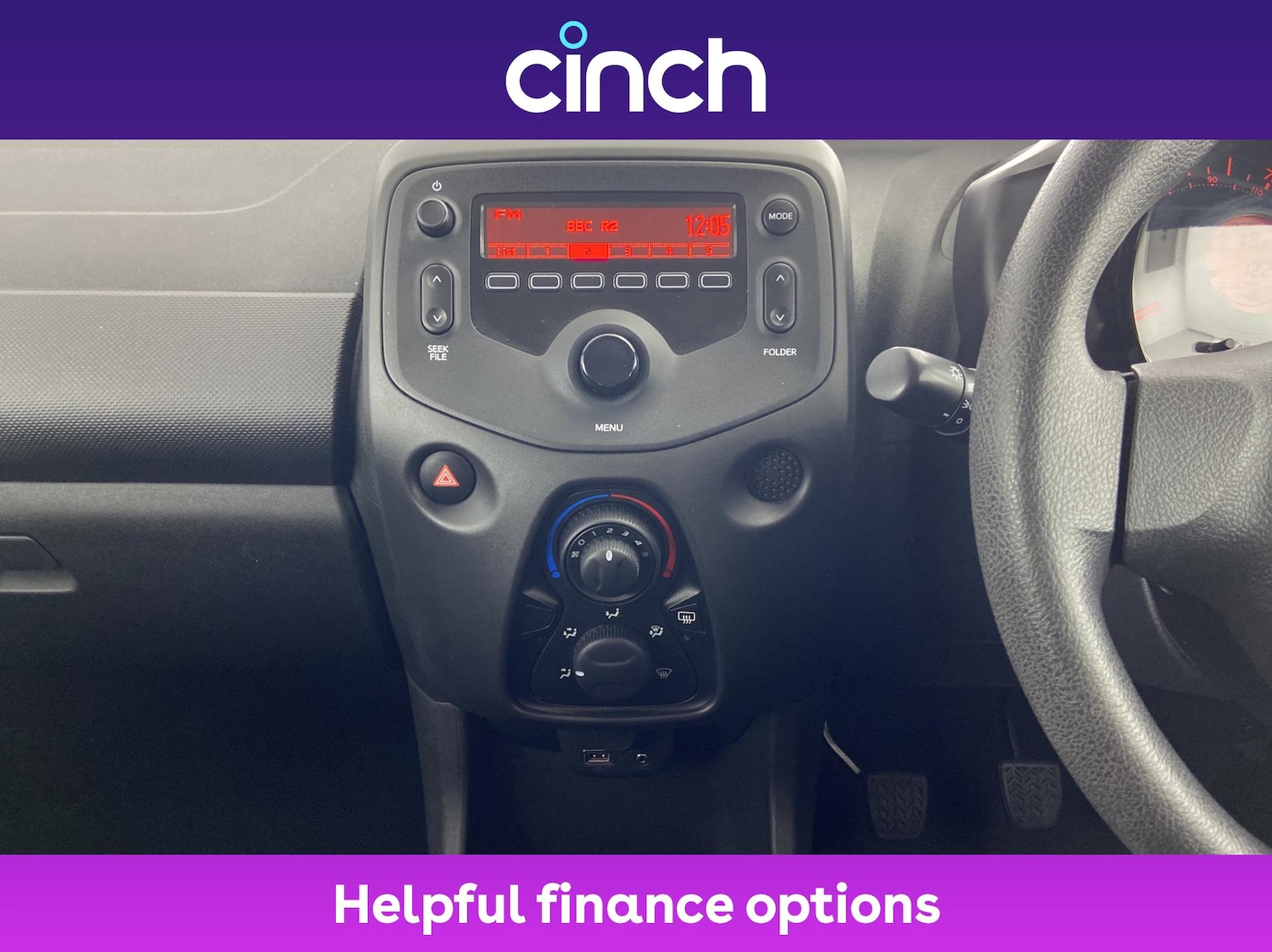 Used Toyota AYGO 2019 for sale - 76665079: Photo 17