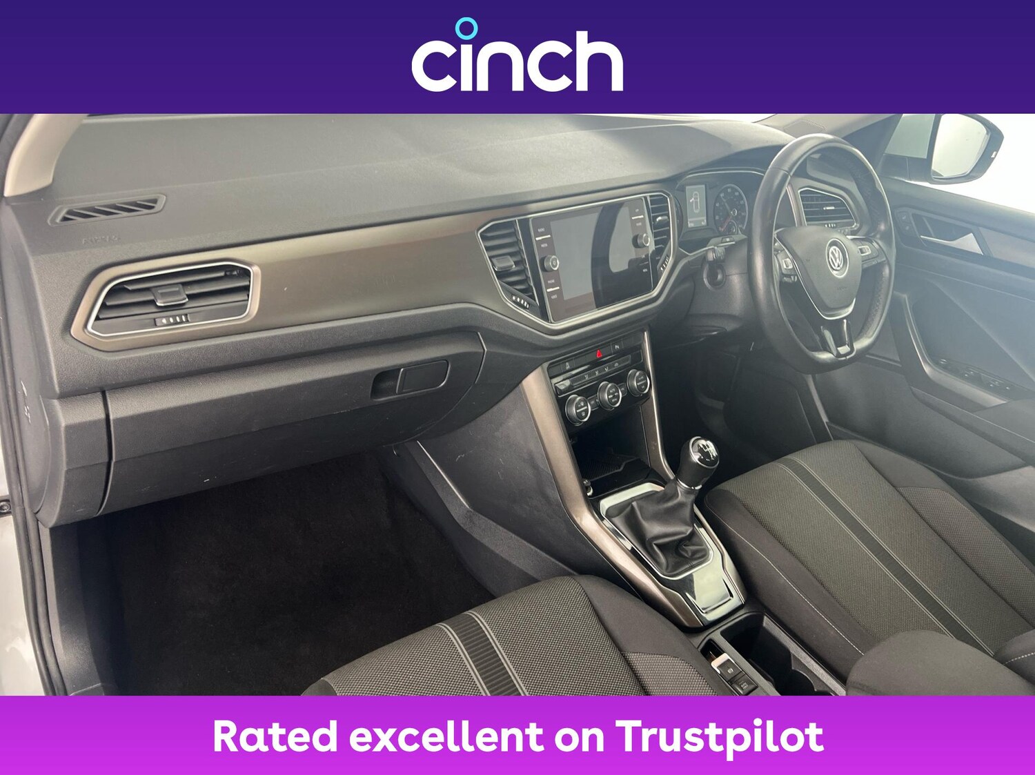 Used Volkswagen T-Roc 2018 for sale - 76603983: Photo 14