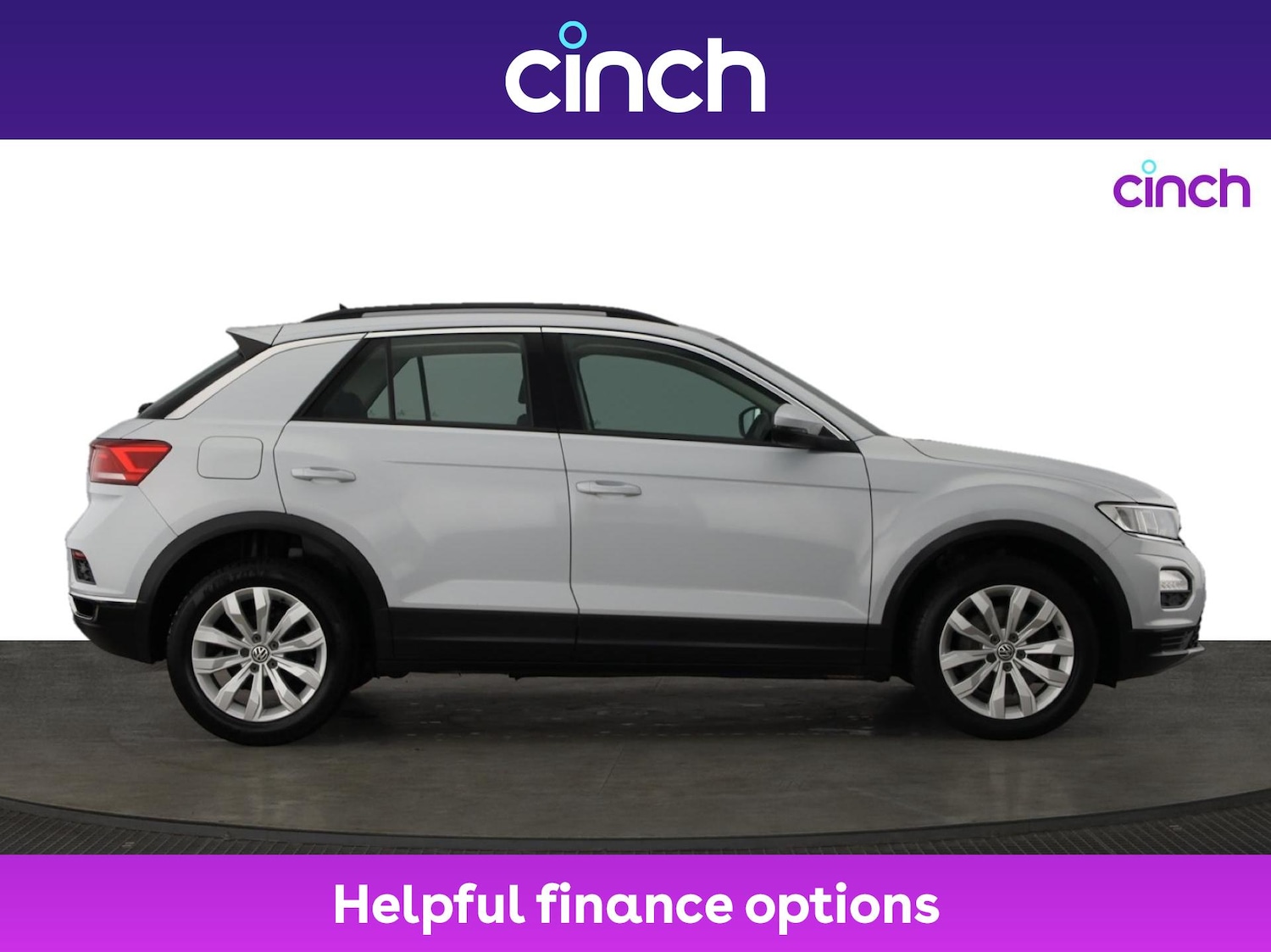 Used Volkswagen T-Roc 2018 for sale - 76603983: Photo 2